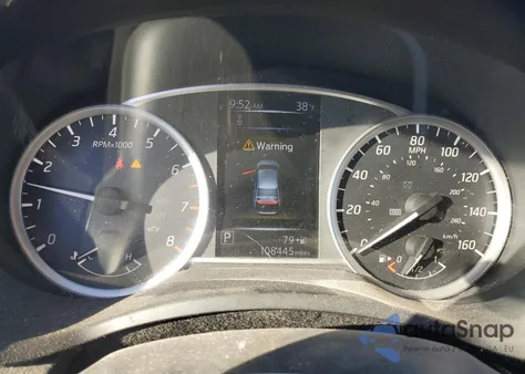 2018 Nissan Sentra S from USA, damaged, VIN 3N1AB7AP1JL624268